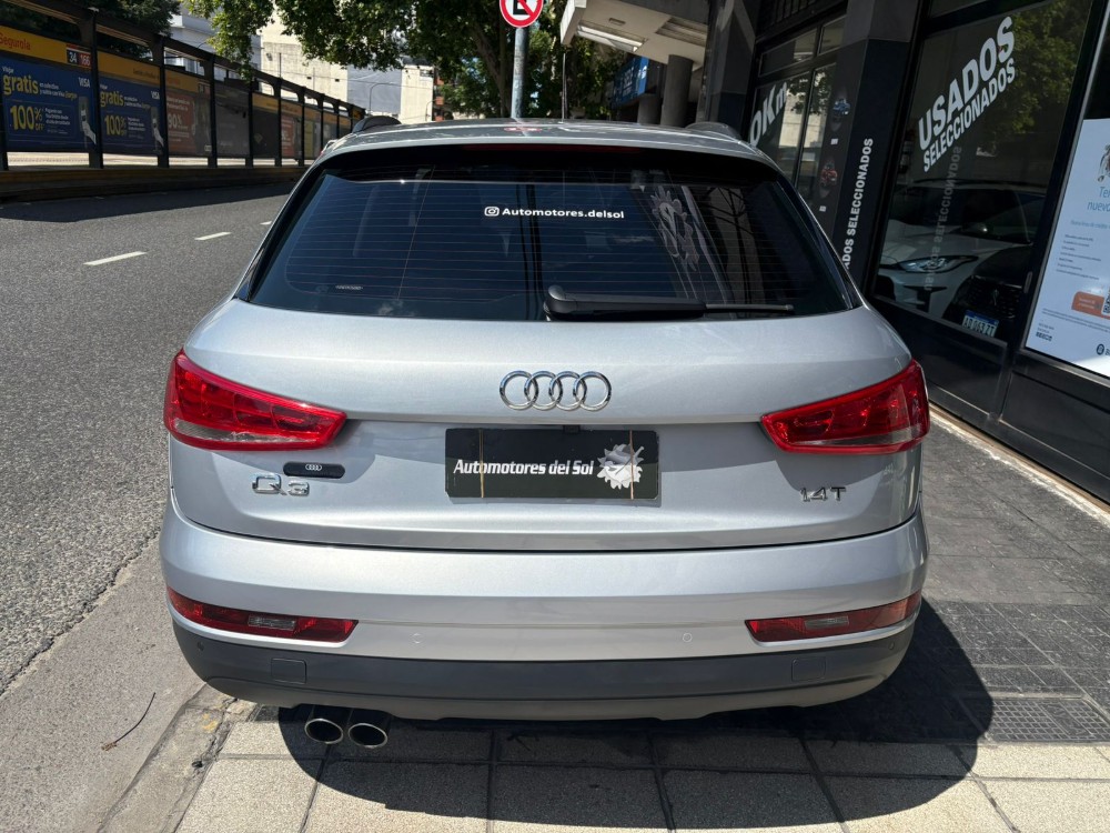 Audi Q3 1.4 tfsi Stronic  — foto 5